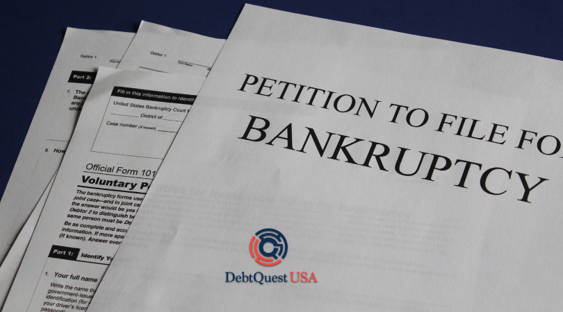 How Long Does Bankruptcy Stay on Your Credit?